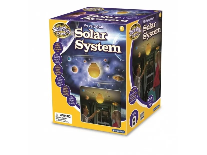 Rc illuminated solar store system