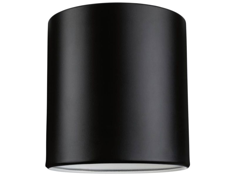 Paulmann Tallis 95612 Lampenschirm Schwarz (Matt)