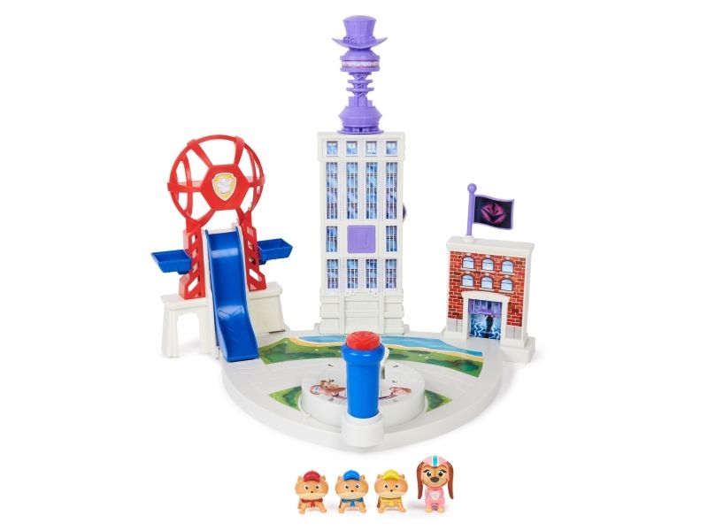 Spin Master Paw Patrol The Mighty Movie Liberty & Junior Patrollers, Action/Äventyr, 3 År, Multifärg