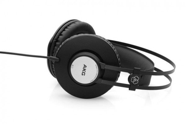 Akg K72, Kabelgebunden, 16 - 20000 Hz, 200 G, Kopfhörer, Schwarz