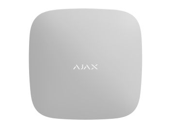 Ajax Bedientafel Wrl Hub 2 4G/Weiss 38241 Ajax