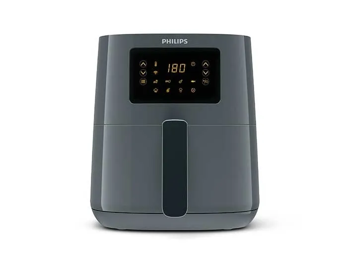 Philips HD9255/60 Varmluftsfritös 1400 W Grå