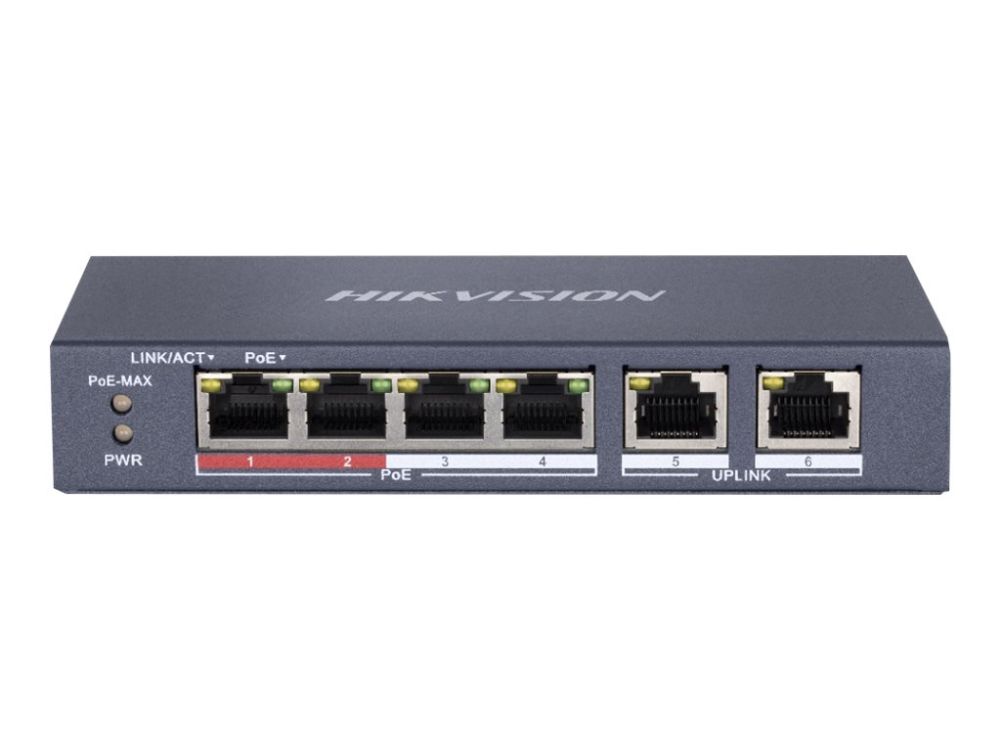 Hikvision Digital Technology Ds-3T0306hp-E/Hs