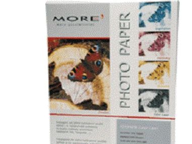 Armor M10581, Laserutskrift, A4 (210x297 mm), Glansigt, 25 ark, 200 g/m ^, Vit