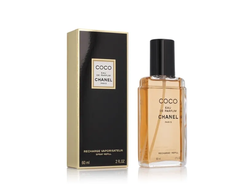 Chanel Coco Edp Spray Refill - Dame - 60 ml