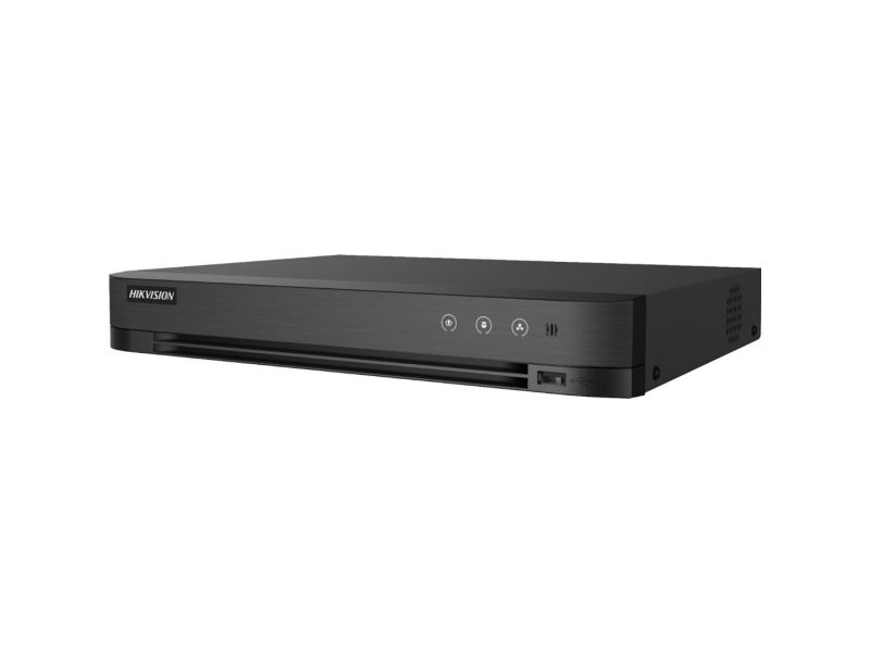 Hikvision Ids-7204Hthi-M1/S(Std) Schwarz