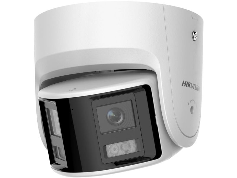 Hikvision Ds-2Cd2346g2p-Isu/Sl(2.8Mm) , Ip-Sicherheitskamera, Innen- Und Außenbereich, Verkabelt, Mehrere, Fcc: 47 Cfr Part 15, Subpart B, Ce-Emc: