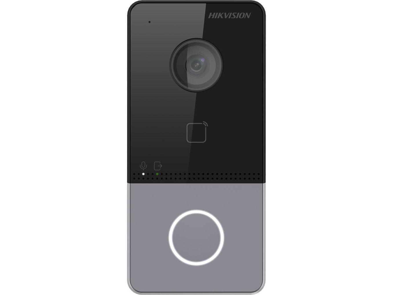 Hikvision Ds-Kv6113-Wpe1 - Adgangskontrolterminal Med Kamera - Trådløs, Kablet - Wi-Fi - 2.4 Ghz - 10/100 Ethernet
