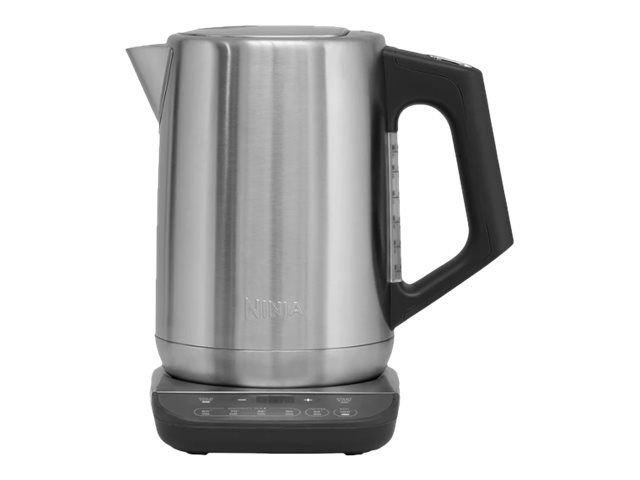 Ninja Wasserkocher Kt201eu 1,7 L 3 Kw Stahlgrau