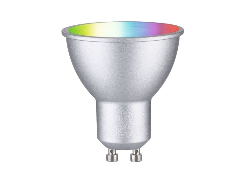 Paulmann 29149, Smart Pære, Zigbee, Led, Gu10, 2200 K, 6500 K