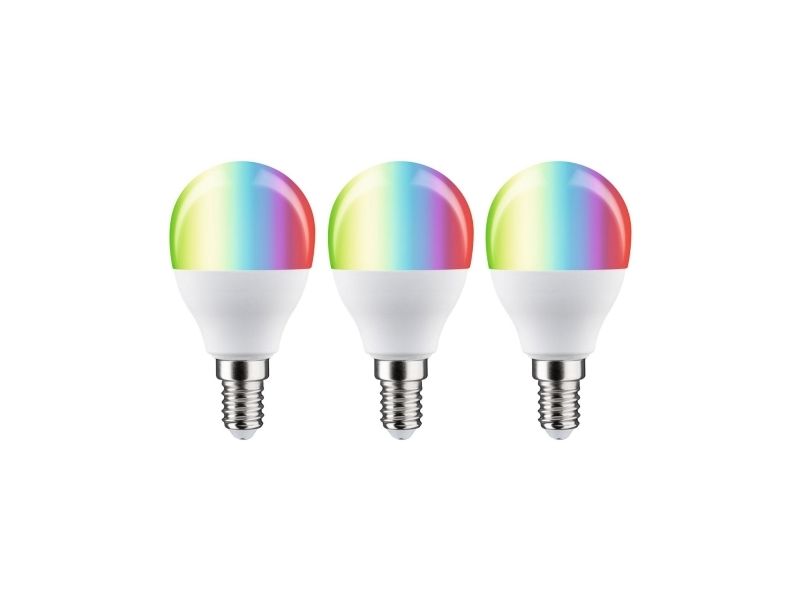 Paulmann 29154, Smart Pære, Zigbee, Led, E14, 2200 K, 6500 K