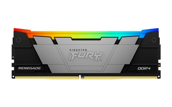 Kingston Technology FURY Renegade RGB, 64 GB, 2 x 32 GB, DDR4  