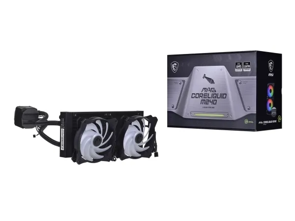 WaterCooling MSI MAG CoreLiquid M240 (306-7ZW4R14-813)