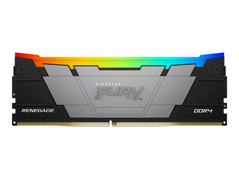 Kingston Technology FURY Renegade RGB, 64 GB, 2 x 32 GB, DDR4 