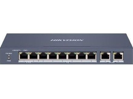 Hikvision Ds-3E1310hp-Ei - Umschalter