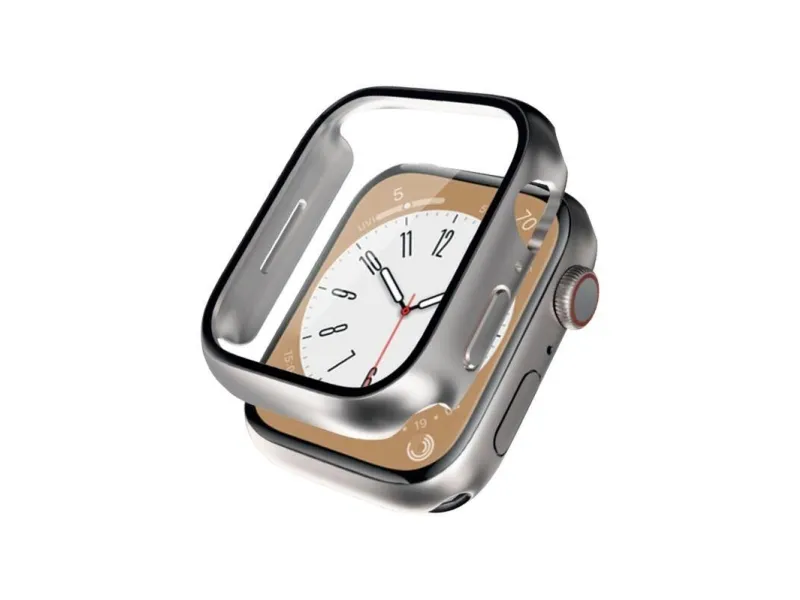 Apple factory Series 5 Silver 40 mm Smart Watch