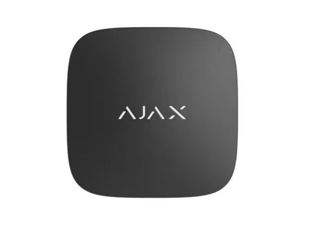 Ajax Lifequality - Luftkvalitetssensor - Trådløs - Jeweller - 866 - 866.5 Mhz, 868 - 868.6 Mhz, 868.7 - 869.2 Mhz, 905 - 926.5 Mhz, 921 - 922 Mhz - S