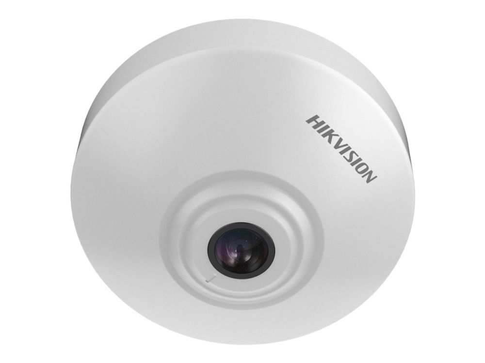 Hikvision People Count Cam., Ip(Not Poe) (Ids-2Cd6412fwd/C)