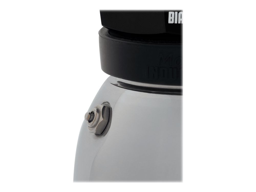 Bialetti Moka Induktion - Filtreringsapparat - Sortieren