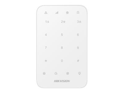 Hikvision Ds-Pk1-E-We - Tastatur - Trådløs - 868 Mhz