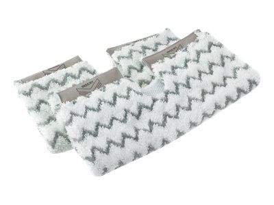 Shark - Rensepude - Til Damprenser (Pakke Med 2) - For Klik N' Flip S6001eu, S6001uk, S6003eu, S6003uk Professional S6005eu