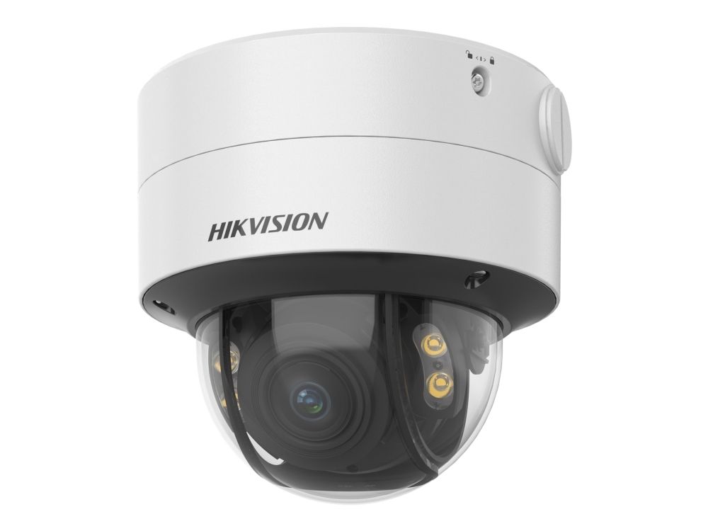 Hikvision Ds-2Cd2747g2-Lzs(3.6-9Mm) , Ip Security Camera, Indoor & Outdoor, Wired, Multi, Ceiling/Wall, White