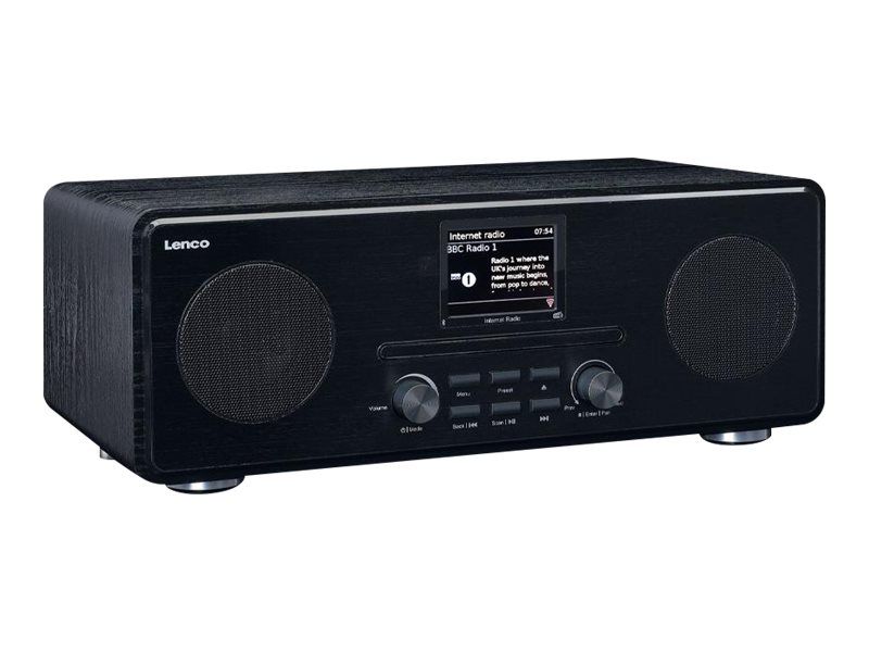 Lenco Dir-260 - Audiosystem - Sortieren