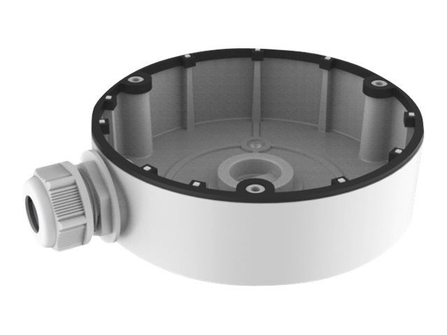 Hikvision Ds-1280Zj-Dm8, Junction Box, Indoor, Black, Hikvision Digital Technology, Aluminium, 2 Kg