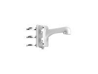 Hikvision Digital Technology Ds-1604Zj-Box-Pole, Montage, Indoor, Weiß, Ds-2Ae7230ti-A Ds-2Df7286-Ael Ds-2Df5284-Ael Ds-2Df5286-Ael Ds-2Ae5223ti-A Ds