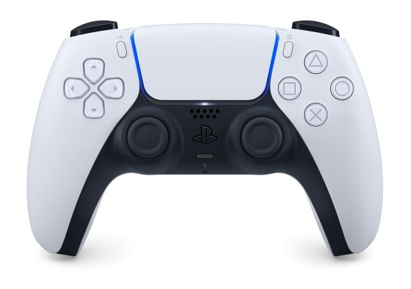 Sony | Dualsense - Gamepad - Kabellos - Bluetooth - Für Sony Playstation 5 | Weiß