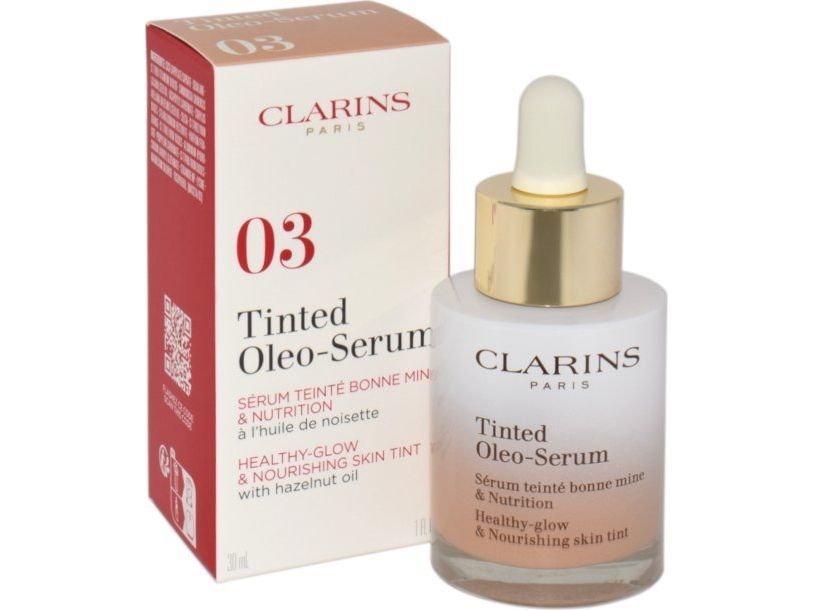 Clarins Tinted Oleoserum 03 30 Ml