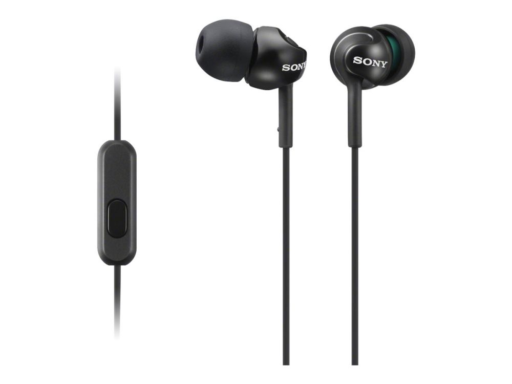 Sony Mdr-Ex110apb In-Ear-Kopfhörer