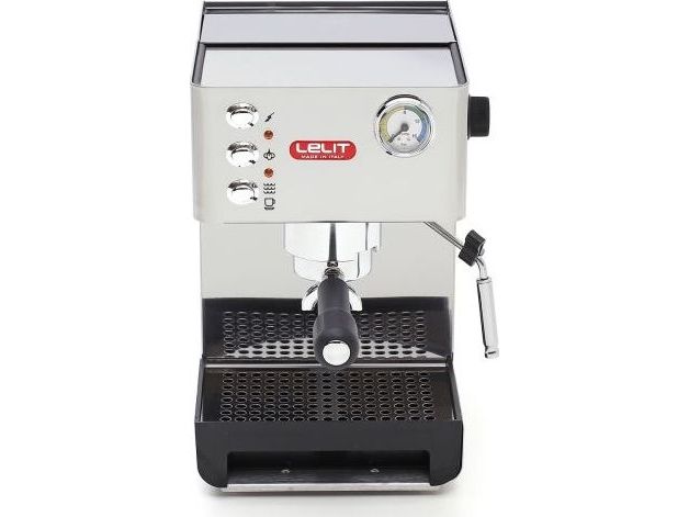Lelit Pl41em, Filterkaffeemaschine, 2 L, Gemahlener Kaffee, 1050 W, Edelstahl