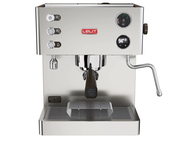 Lelit Elizabeth Pl92t Espressomaskine