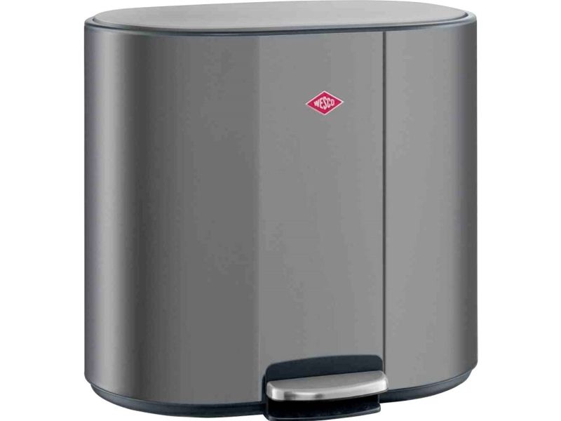 Wesco Multi Collector 2, 50 L, Sonstige, Kunststoff, Graphit 