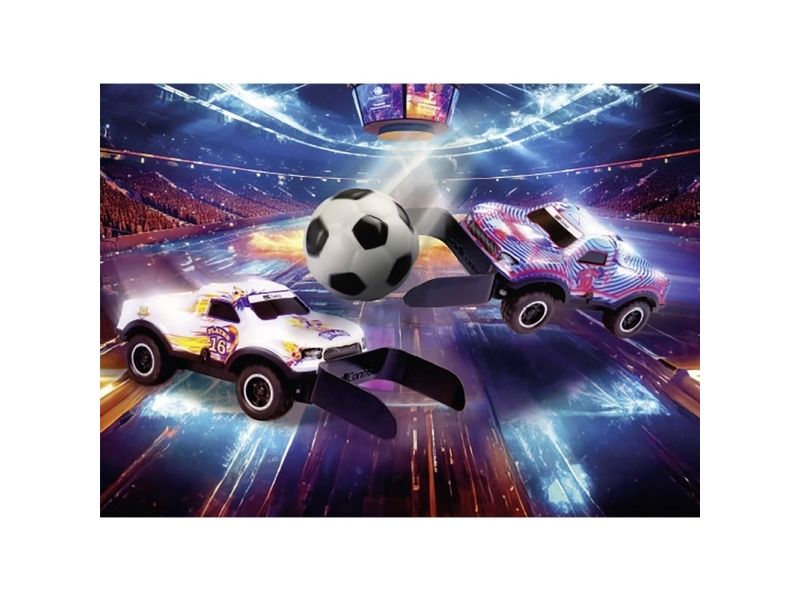 Revell Control 24689 Football League 1:22 RC-modelbil, begyndermodel Elektronik