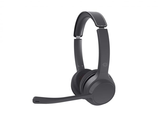 Conceptronic - Headset - på örat - Bluetooth - trådlös