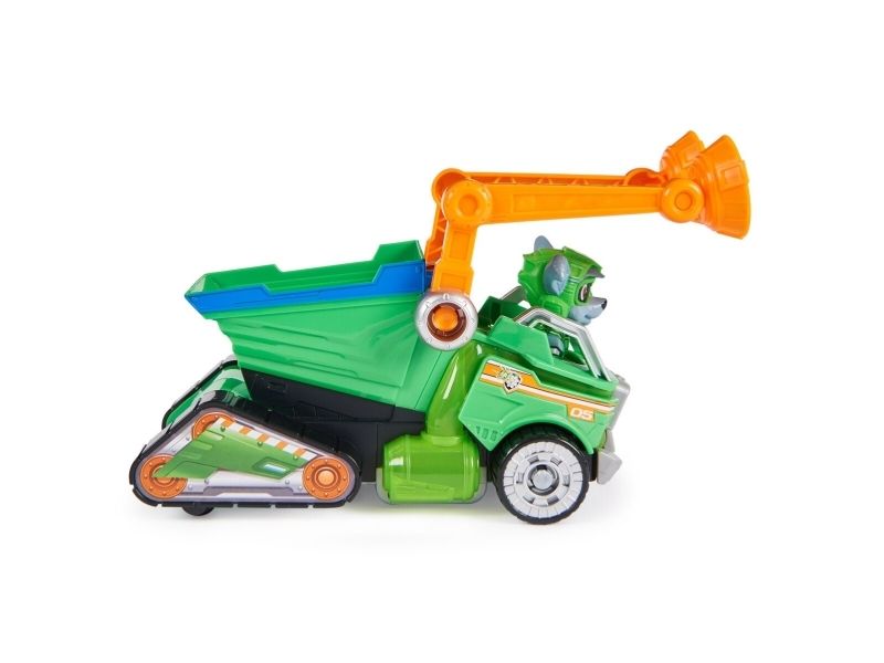 Spin Master Paw Patrol Movie 2 Vehicle Rocky