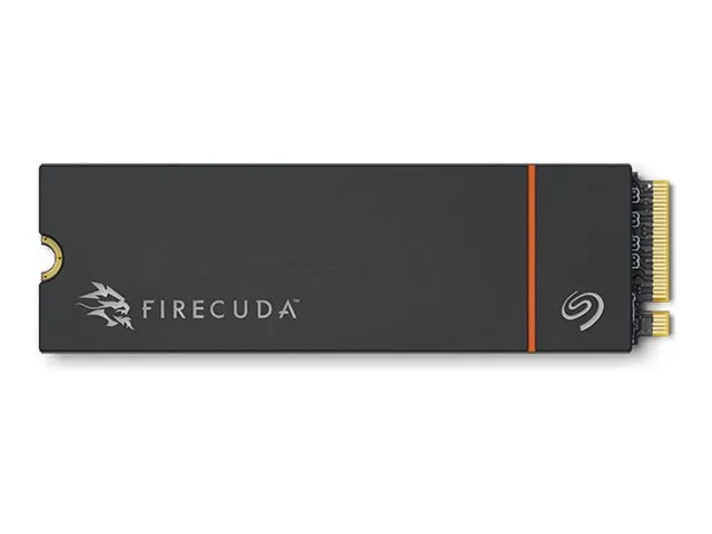 FIRECUDA 530 NVME SSD 1TB M.2S INT PCIE GEN4 3D TLC HEATSINKKI