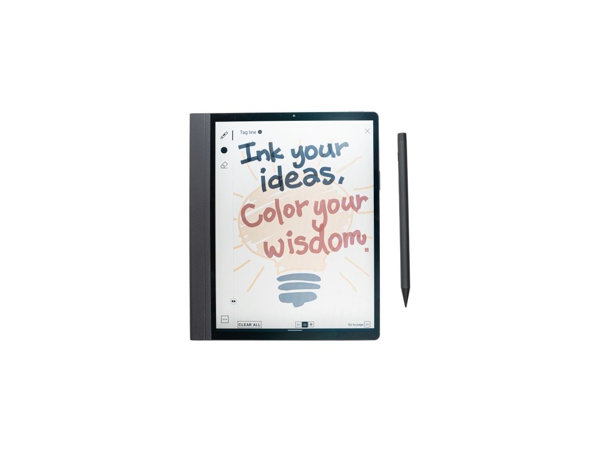 Hannspree HannsNote2 SN10HR1B - Tablet - Android 13 GMS - 64 GB 