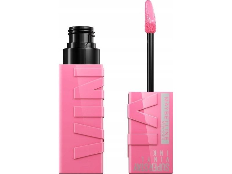 Maybelline Superstay Vinyl Ink Lipstick 155 Upbeat 4,2 Ml