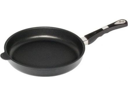 Induktions-/non-induktions stekpanna AMT Gastroguss, Ø 28 cm, 5 cm höjd AMT 528-E-Z30-PL