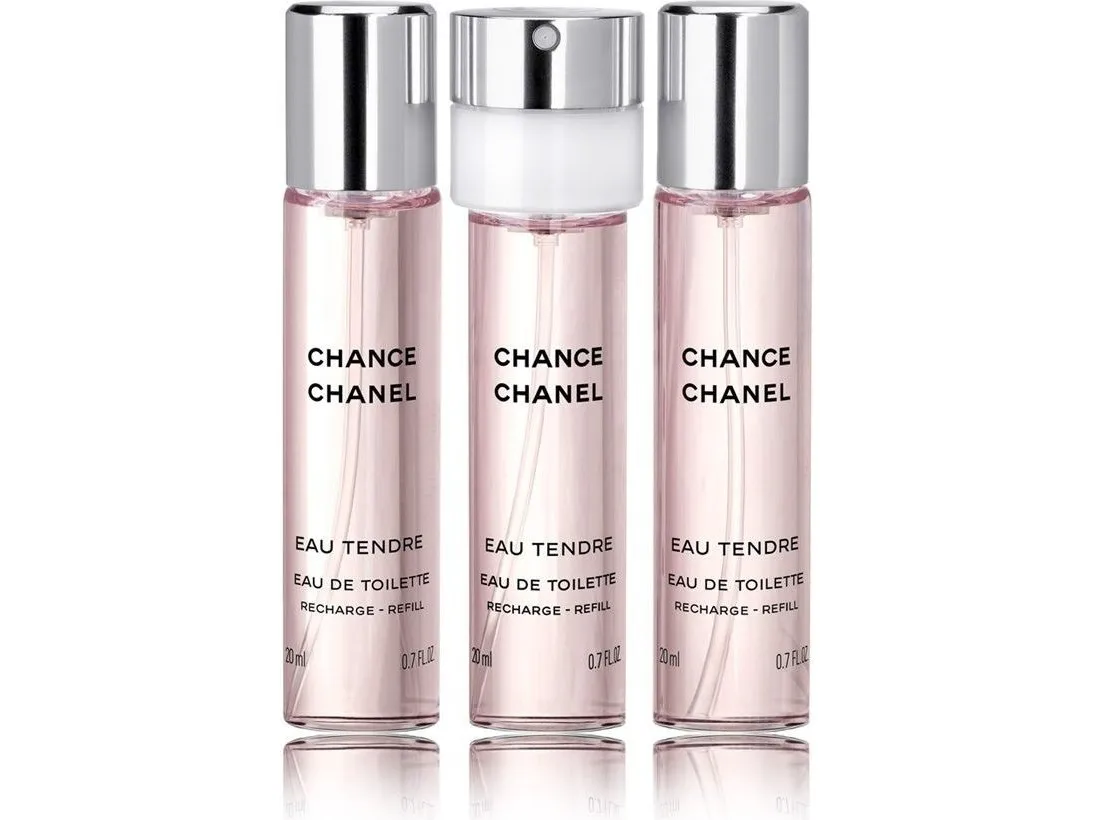 Chanel Eau Tendre factory Gift Set