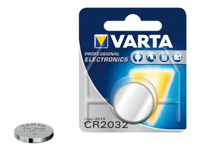 Varta 6032 - 1 pc Lithium battery CR2032 3V