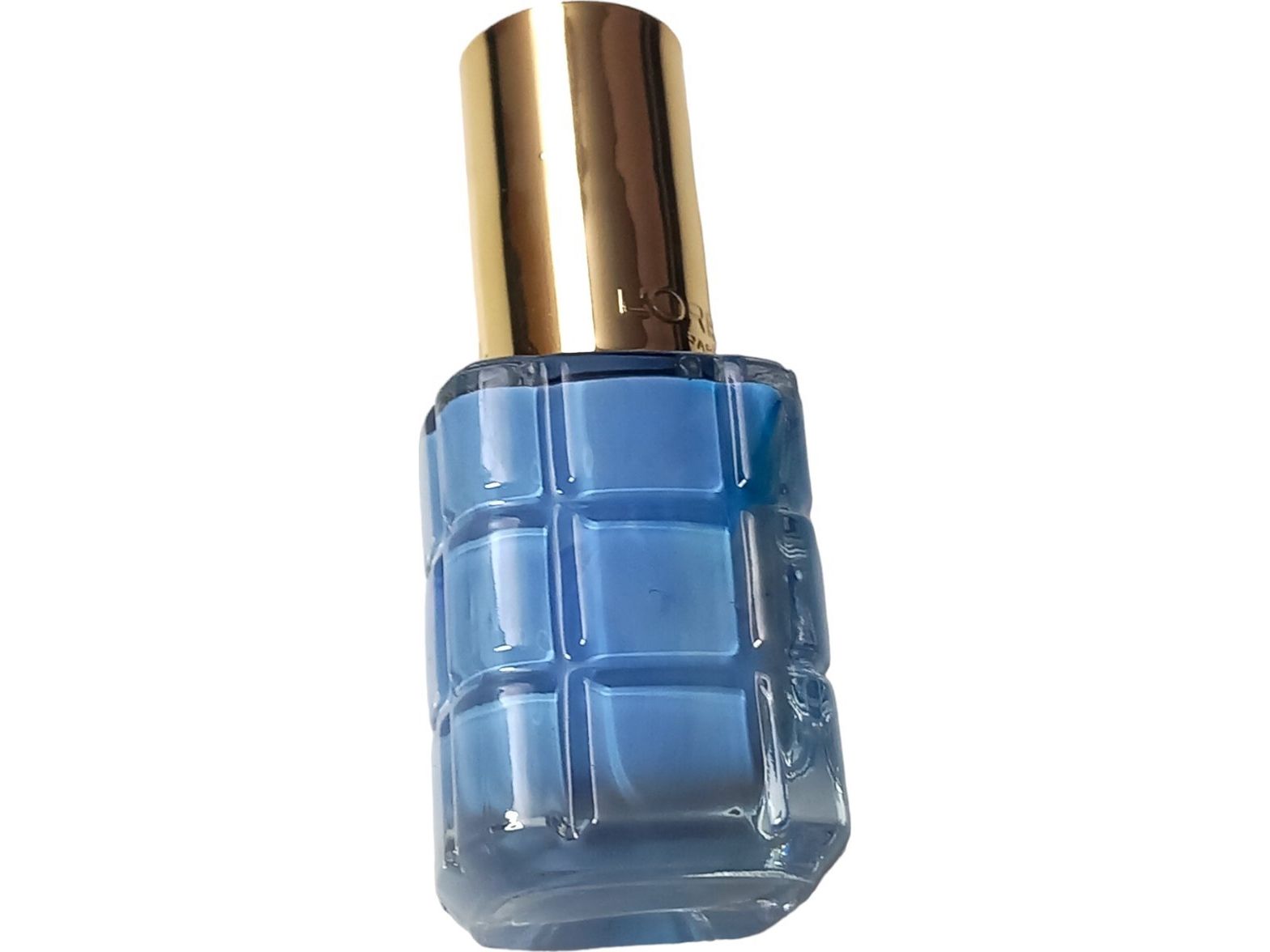 XXX_Loreal (L'Oreal Paris) L'Oreal Paris, Color Riche Vernis A L'Huile, Nagellack, 671, Monsieur Blu, 13,5 ml För kvinnor