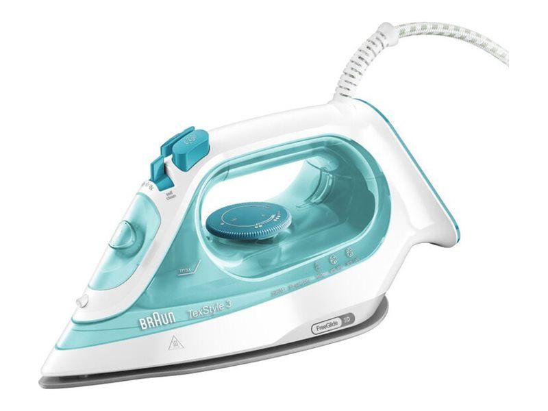 Braun Si3041gr Strygejern billede 2