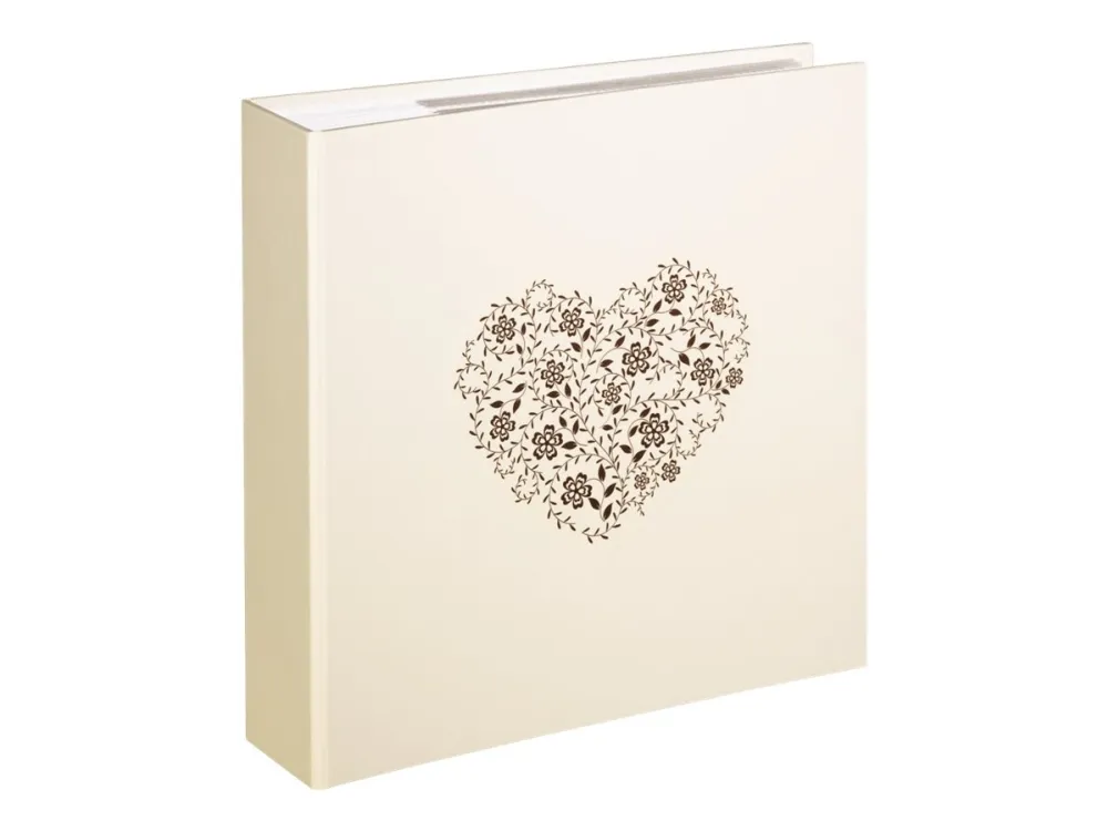 Hama Memo "Anzio" - Album - 200 x 4x6 tum (10x15 cm) - Bröllop - beige x 1