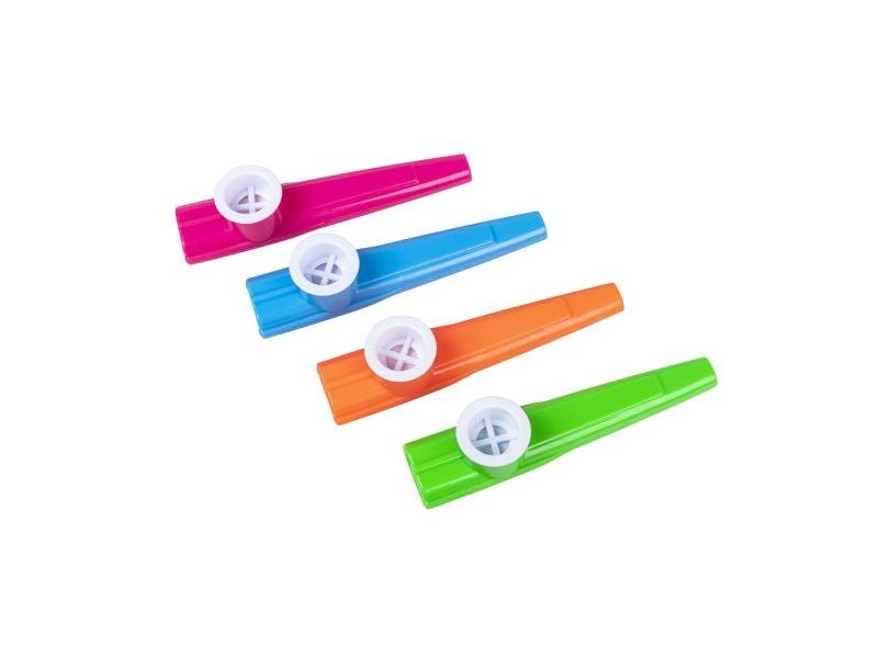 Kazoo, 4 st