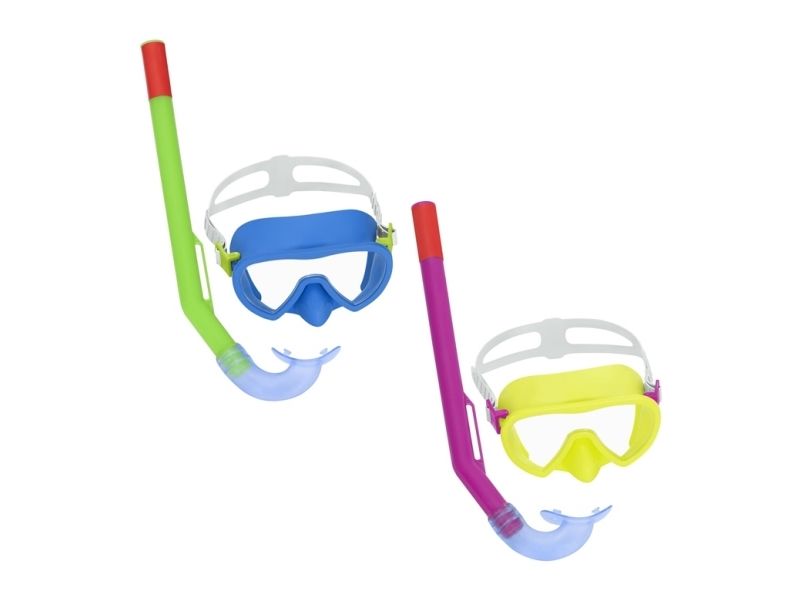 Bestway Crusader Essential snorkelmaske billede 4