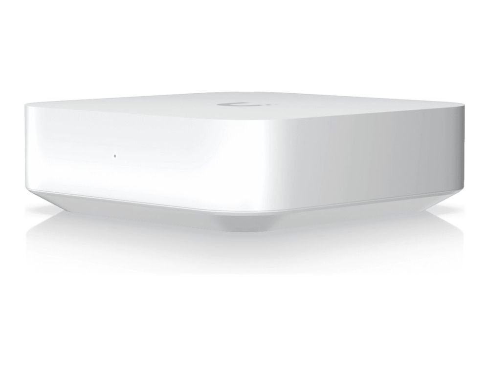 Ubiquiti UXG-LITE – Sikkerhetsapparat – 1GbE – skrivebord Ubiquiti UXG-LITE – Sikkerhetsapparat – 1GbE – skrivebord
